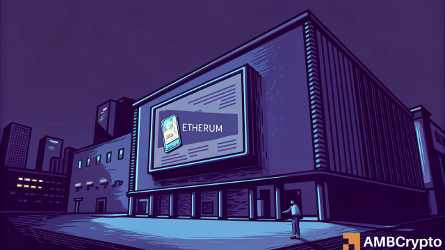 BlackRock moves 47K Ethereum in a day: But the real story isn't a sell-off