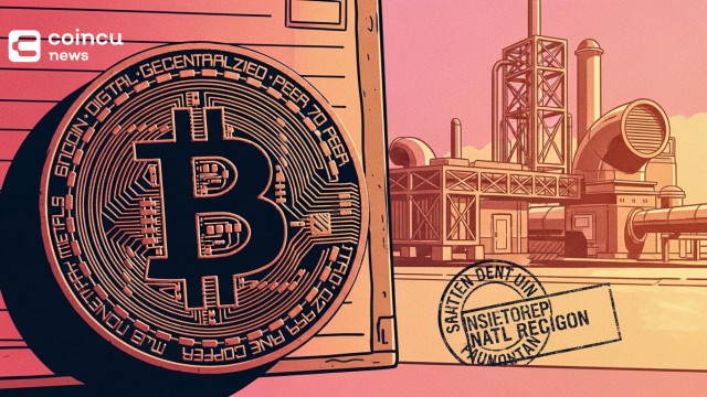 Bitcoin sees state-backed mining as VanEck flags 13