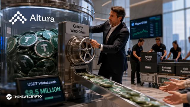 Altura Closes $3.9M Infinity Vault After $8.5M Investor Withdrawal Surge