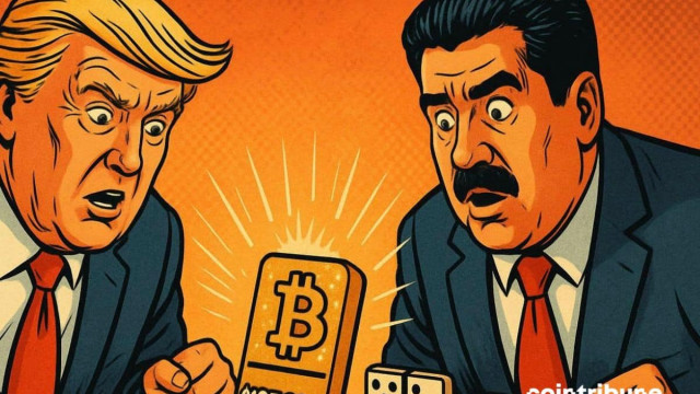 Venezuela: The crisis that will soon propel Bitcoin to $105,000?