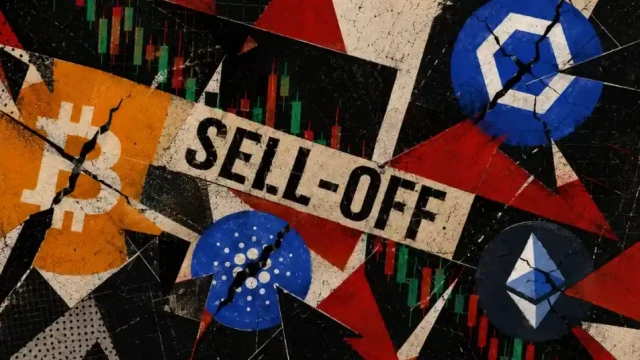 Crypto Trader Eugene sai do Bitcoin por causa do risco estratégico e afirma que as ações estão ganhando agora