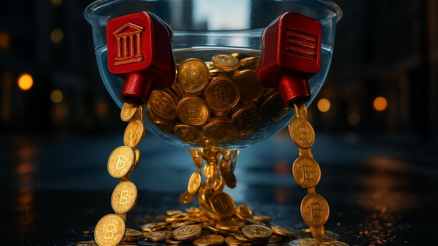 Bitcoin etf Outflows Signal a Rethink of Institutional Exposure