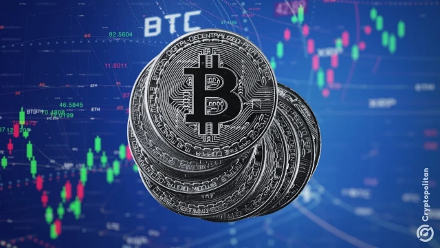 Bitcoin stuck at $67,000 as Iran's inverse market calls keep proving timely