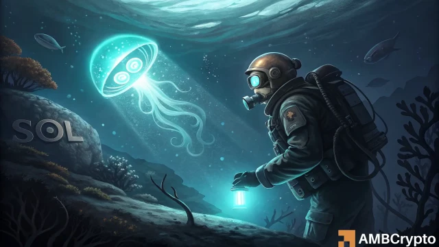 Solana: On-chain activity rises, but SOL isn't done falling – Here's why