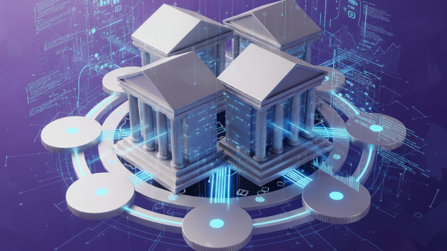 Featured image for article: Banks Are Rushing Into Stablecoins in 2025, Despite Adoption Being Years Away