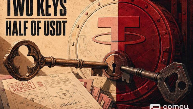 Hacken Report: Two Signing Keys Control Half of USDT