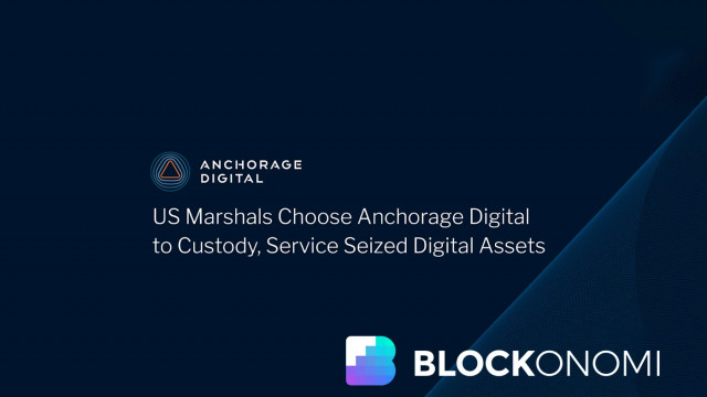 Anchorage Digital Adds TRX Custody Under U.S. Charter