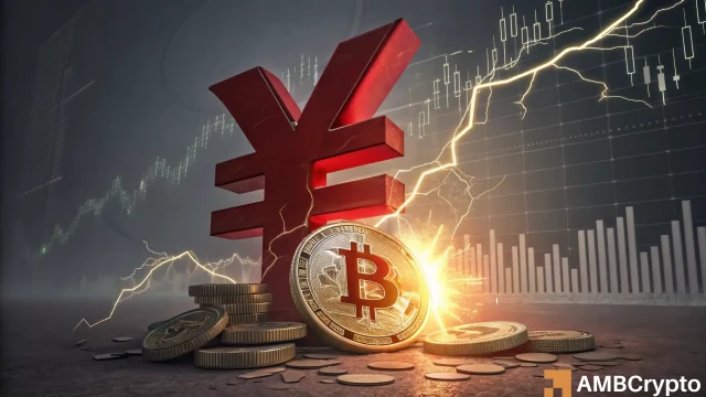 Bitcoin: Why Japan's Yen carry fears put BTC's $88K support at risk