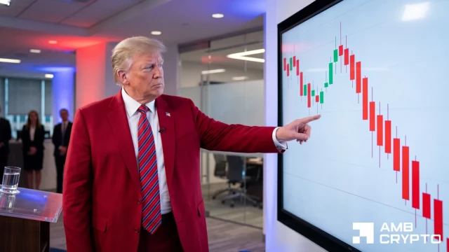 Official Trump – Can THIS demand zone trigger TRUMP crypto's rebound?