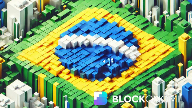 Featured image for article: Brazil's Central Bank Classifies Stablecoins as Foreign Exchange Operations