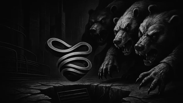 XRP Short Squeeze Risk Grows as Liquidity Dries Up