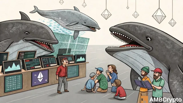 Ethereum bulls target $4,200 next, but ONLY IF retail