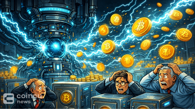 CryptoQuant CEO Says 6.89M BTC Could Face Quantum Risk