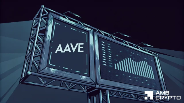 Aave just crossed $1M in swap revenue, but HERE's what you're missing