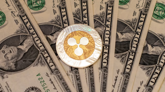 Is This the Start of XRP's 10x Breakout? Fibonacci Points to $8–$27
