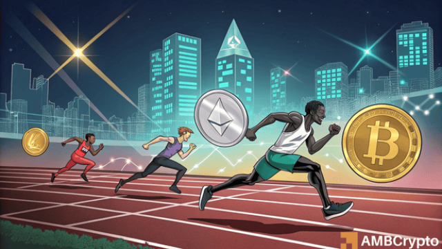 Polymarket gives Ethereum 57% flip chance – Is crypto community nervous?