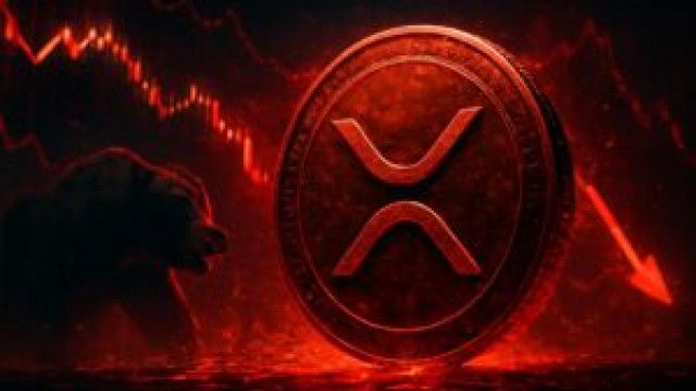 Bears Still Dominate as a Short-Term Relief Rally Builds in the XRP price