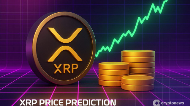 XRP Price Prediction: Transactions Hit 1M as Price Breakout Targets $2.40 in 2026 Rally