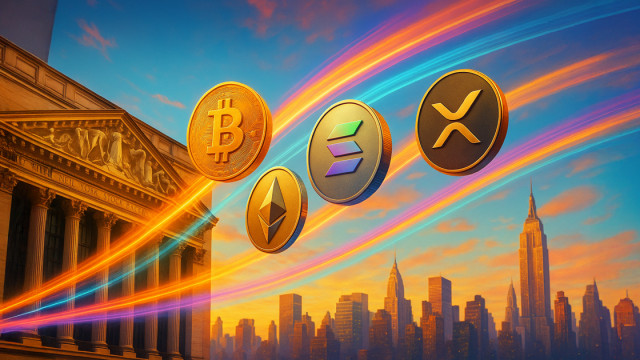 5x leveraged crypto ETFs are coming but should traders even touch them?