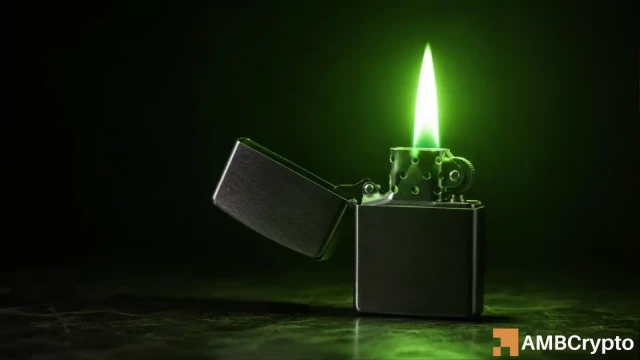 Lighter jumps 11% – But 2 major factors stand in LIT's place