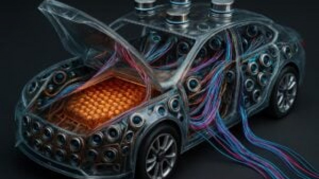 Tensor robocar to use Arm platform and massive sensor suite for Level 4 autonomy by 2026