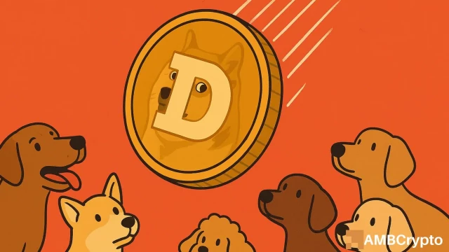 Dogecoin faces 11.72B DOGE sell barrier – Can bulls break it?