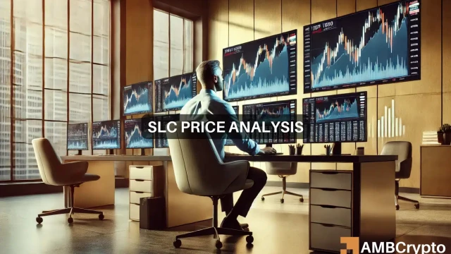 SLC crypto gains 28% in a week: Is it a buy or just a temporary pump?