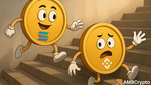 Solana flips BNB as market cap hits $129B – Is $250 in sight?