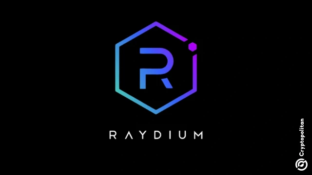 Raydium pledges to cover user losses after hacker drains $1.34M from deprecated pools