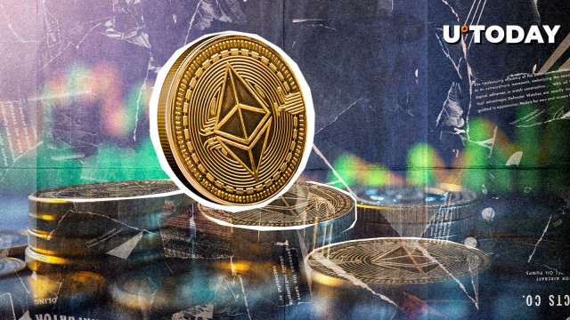 Ethereum Forms Major Support at $3,150 as Accumulation Grows Strong