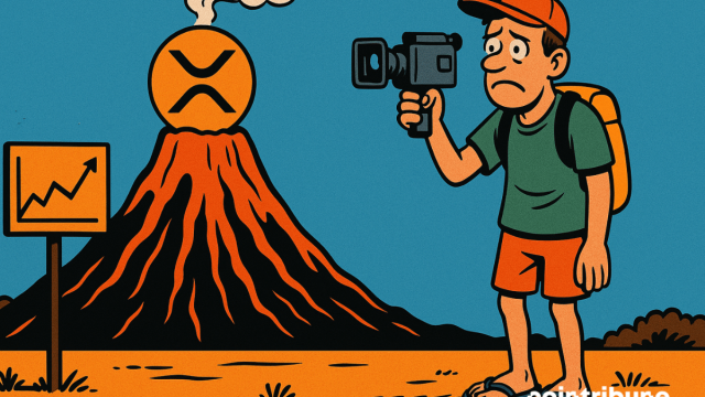 ETF Canary Launch Has Little Impact On XRP