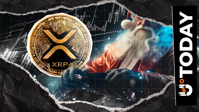 Santa Rally Started Early for XRP as Bollinger Bands Hint at 53% Surge to $3.48