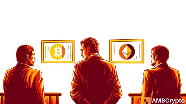 Bitcoin & Ethereum 2025 – Year in review and 2026 outlook