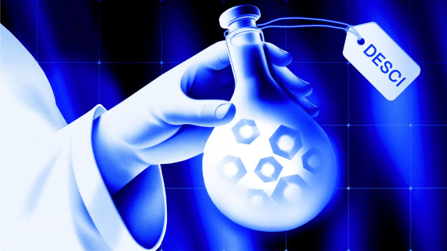 BIO Surges 58% After Upbit Listing as DeSci Tokens Stage Major Comeback