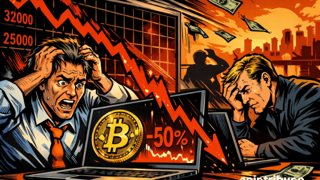 Bitcoin: Is the Market Finally Approaching a Real Bottom?