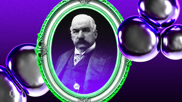 JPMorgan Closed His Accounts, But You Don't Throw Out a Bitcoin CEO by Accident