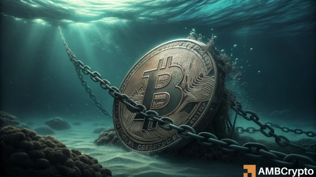 Bitcoin's drawdown resembles past recoveries – But THIS time ONE risk stands out