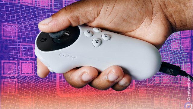 Microsoft introduces Xbox adaptive joystick for gamers with limited mobility