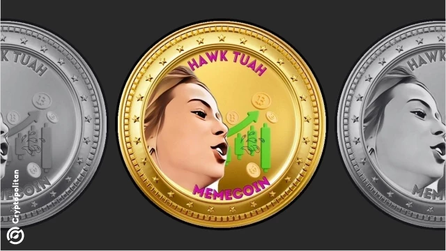 'Hawk Tuah' girl dodges responsibility for memecoin losses in return to limelight