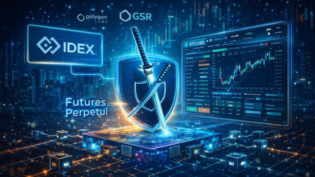 Katana Perps revolutionizes onchain trading: acquisition of IDEX and launch of the perpetual futures platform