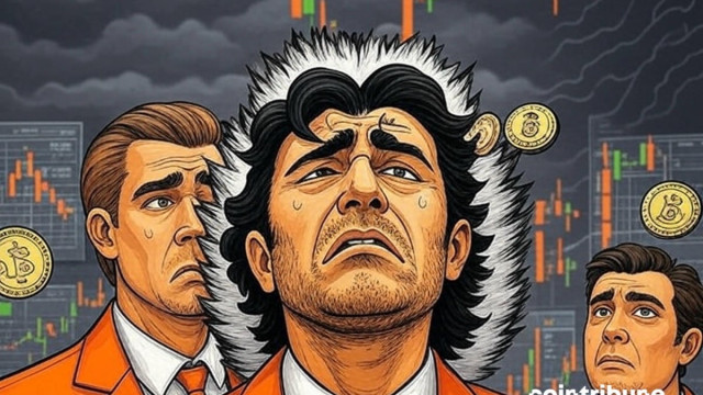 Locked Tokens Leave Crypto Investors With 75% Losses