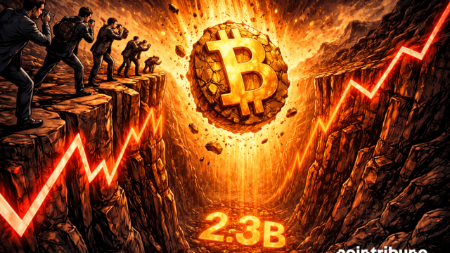 VanEck Flags 8 of 12 Capitulation Signals For Bitcoin