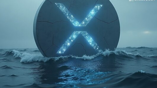 XRP Network Fees Plunge 91%: Is Demand Drying Up?
