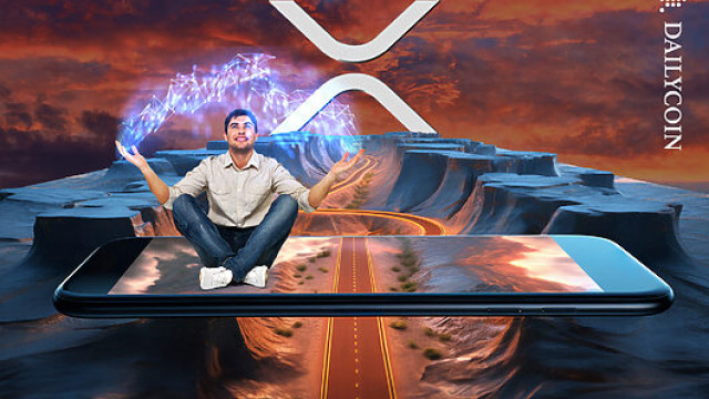 “Free Money Range”? XRP Maxi Claims ‘Violent' Move Is Imminent