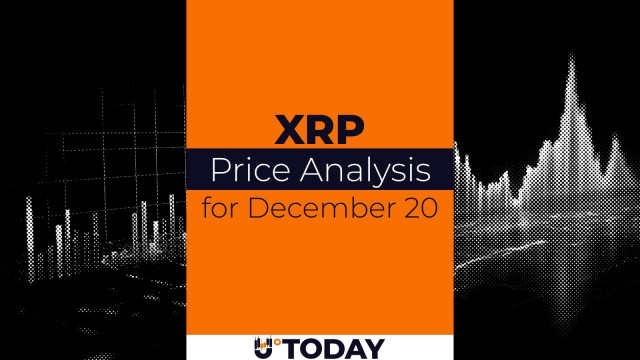 XRP Price Analysis for December 20
