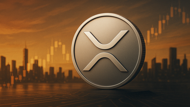 XRP Price Faces Risk of Drop to $2.2 Amid Bearish Chart Pattern