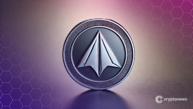 Nasdaq's VERB Lines Up $558M to Load 5% of TON – Shares Rocket 193%