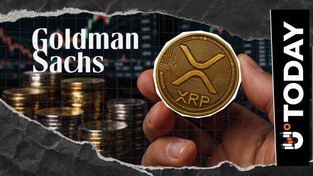 Goldman Sachs Discloses XRP Exposure in Q4, 2025, Filing