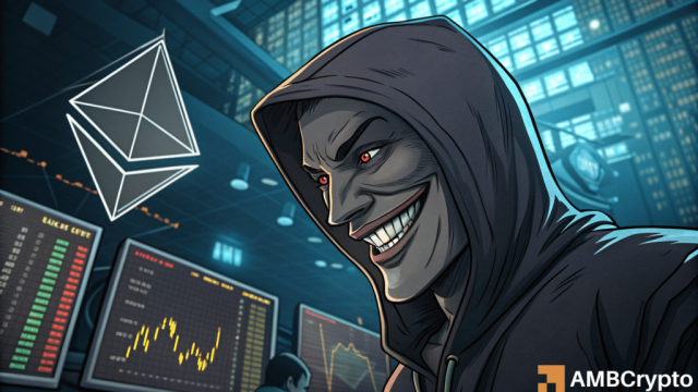 A whale sells 7.6K ETH – So why didn't Ethereum break down?