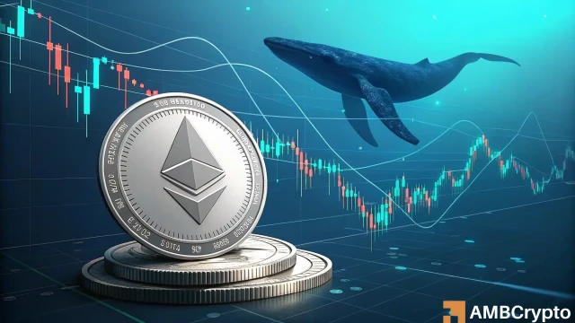 Ethereum whales load $480mln for next leg up – But, ETH history says ‘top'